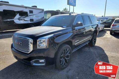 2017 GMC Yukon for sale at Stephen Wade Pre-Owned Supercenter in Saint George UT