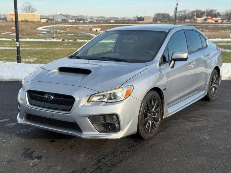 2017 Subaru WRX