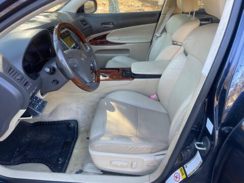 2008 Lexus GS 350