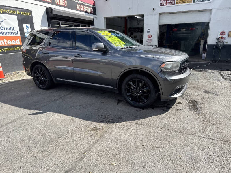 2017 Dodge Durango R/T