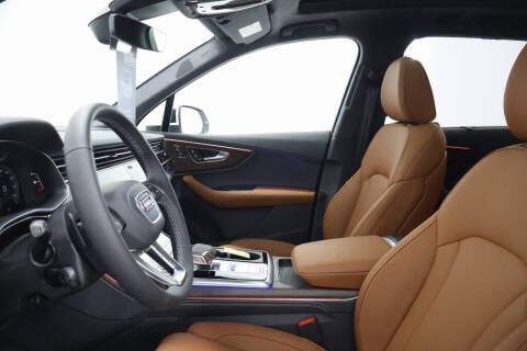 2025 Audi Q7 quattro Prestige 55 TFSI