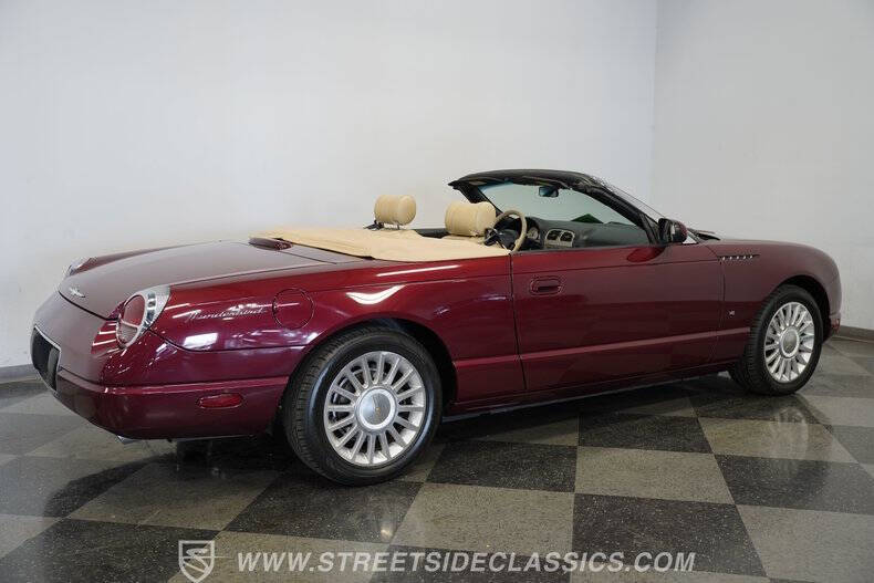 2004 Ford Thunderbird Deluxe