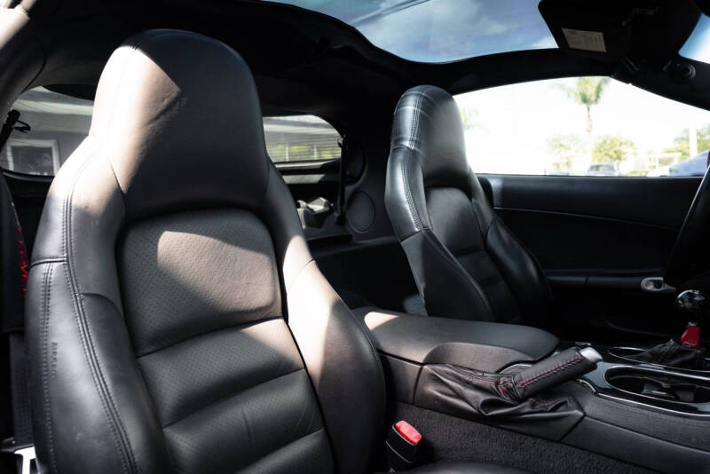 2008 Chevrolet Corvette