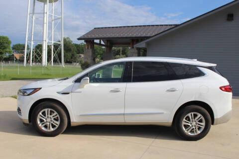 2020 Buick Enclave Essence