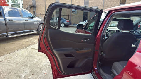 2019 GMC Acadia SLE-1