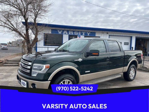 2014 Ford F-150