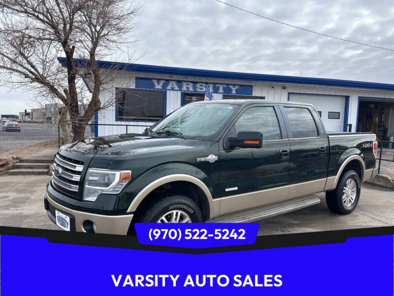 2014 Ford F-150