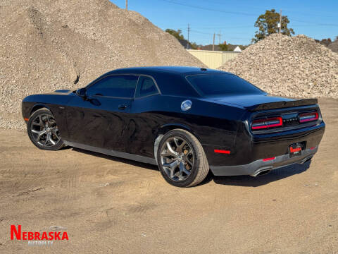 2015 Dodge Challenger R/T