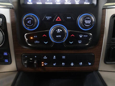 2017 RAM 1500 Laramie