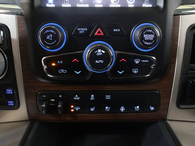 2017 RAM 1500 Laramie