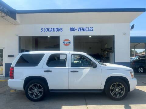 2012 Chevrolet Tahoe for sale at Affordable Autos Eastside in Houma LA