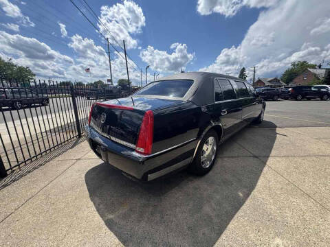 2006 Cadillac DTS Pro