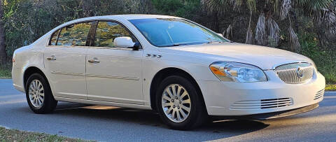 2007 Buick Lucerne CX