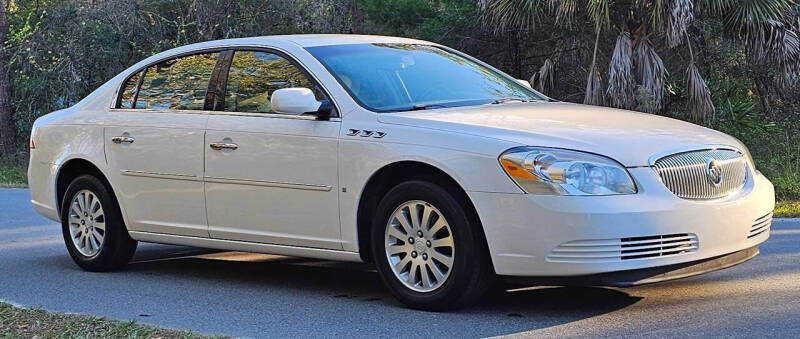 2007 Buick Lucerne CX