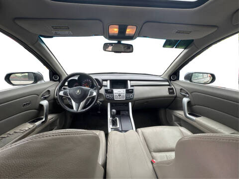 2008 Acura RDX SH-AWD