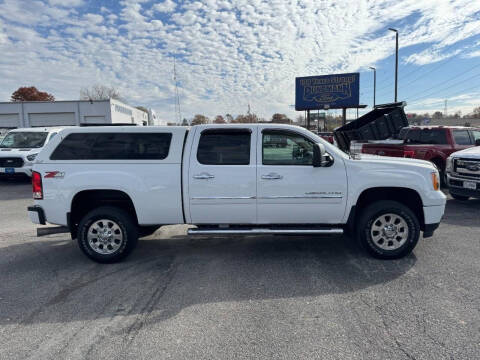 2014 GMC Sierra 3500HD Denali