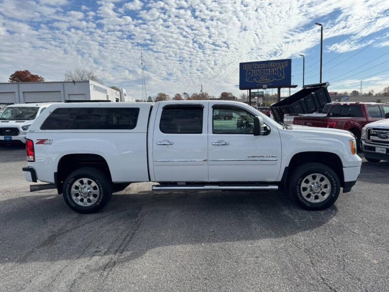 2014 GMC Sierra 3500HD Denali