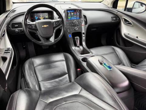 2013 Chevrolet Volt Premium