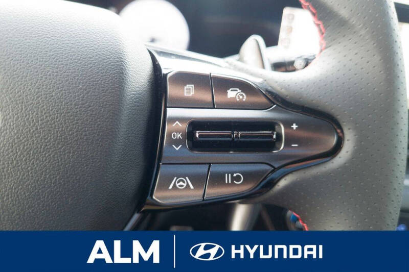 2025 Hyundai Elantra N Line