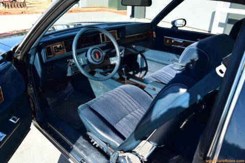 1986 Oldsmobile Cutlass Salon 442