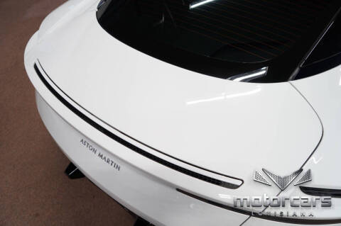 2018 Aston Martin DB11 V8