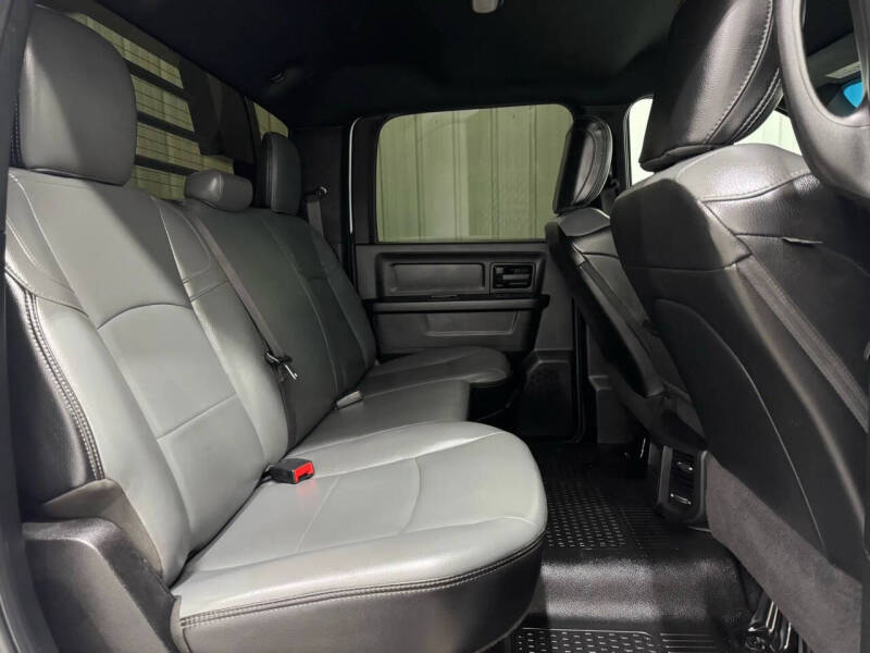 2021 RAM 3500 Tradesman