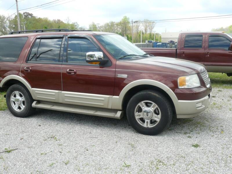 2006 Ford Expedition for sale at Huntcor Auto in Cookeville TN