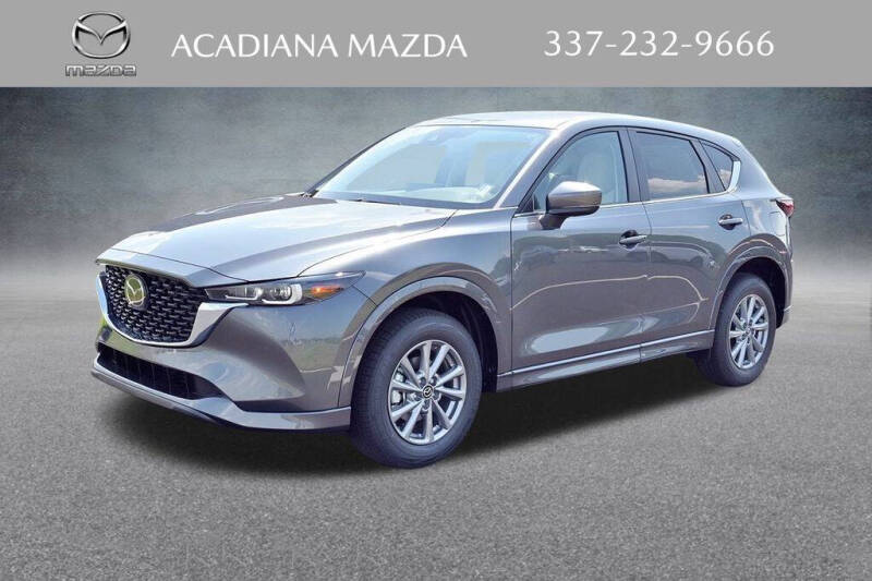 2025 Mazda CX-5 2.5 S Preferred