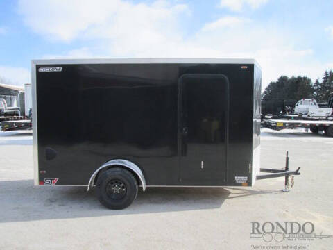 2026 Legend Enclosed Cargo 6X13STVSA30