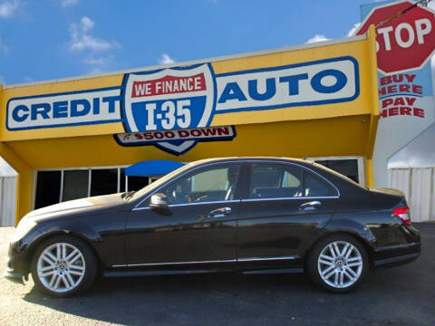 2010 Mercedes-Benz C-Class for sale at Buy Here Pay Here Lawton.com in Lawton OK