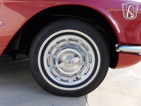 1962 Chevrolet Corvette