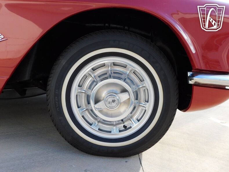 1962 Chevrolet Corvette