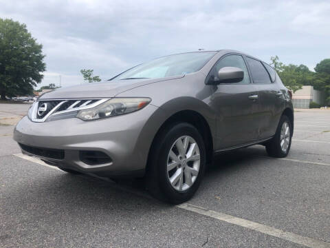 2011 Nissan Murano for sale at Atlas Motors in Virginia Beach VA