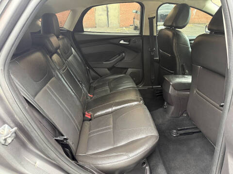 2013 Ford Focus Titanium