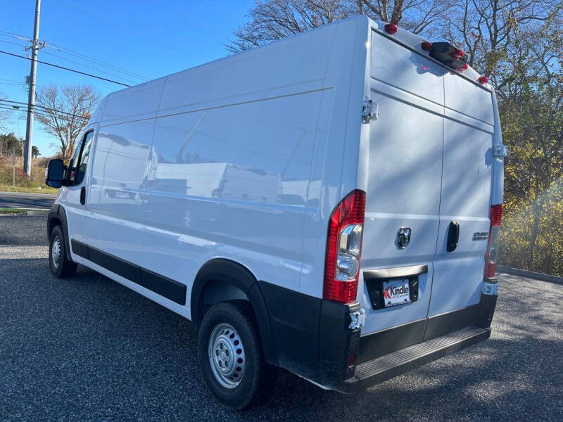 2026 RAM ProMaster