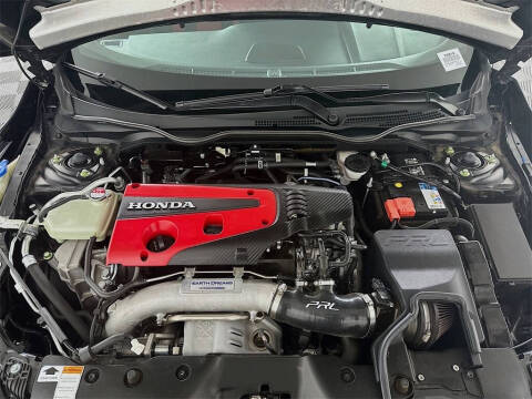 2021 Honda Civic Type R Touring