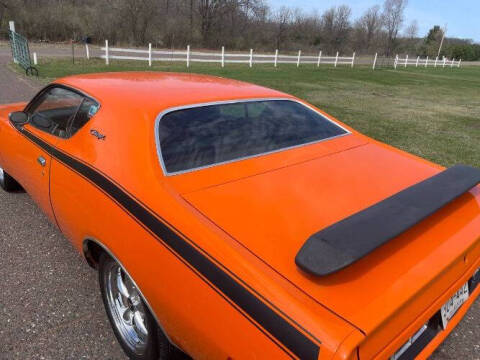 1972 Dodge Charger