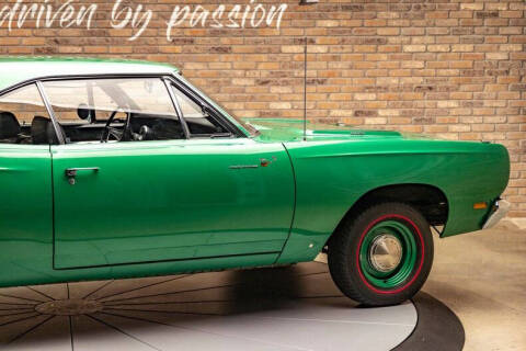 1969 Plymouth Roadrunner