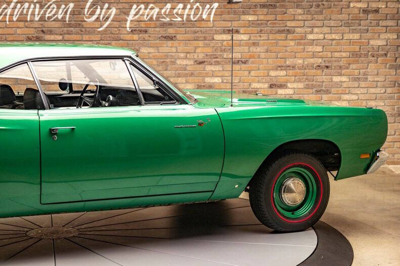 1969 Plymouth Roadrunner