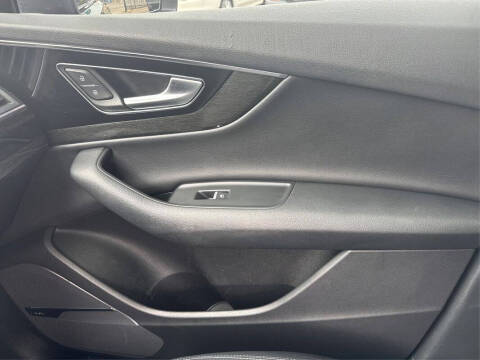 2019 Audi Q7 quattro Prestige 55 TFSI