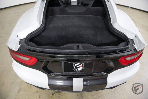 2013 Dodge SRT Viper GTS