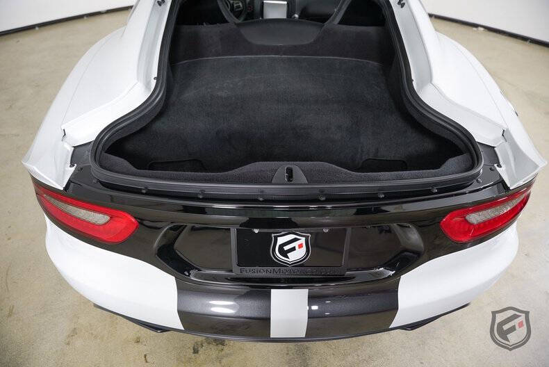 2013 Dodge SRT Viper GTS