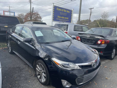 2014 Toyota Avalon Photo
