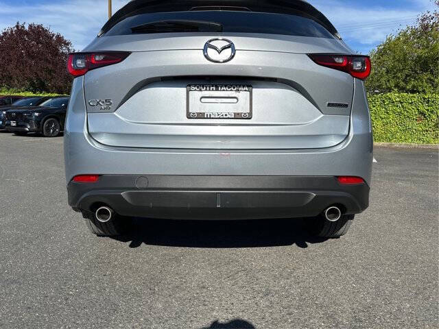2023 Mazda CX-5 2.5 S Select