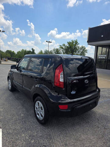 2012 Kia Soul