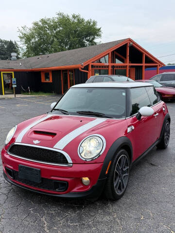 2012 MINI Cooper Hardtop S