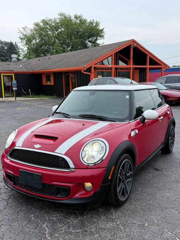 2012 MINI Cooper Hardtop S