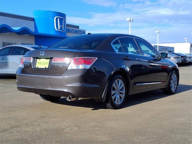 2011 Honda Accord EX-L
