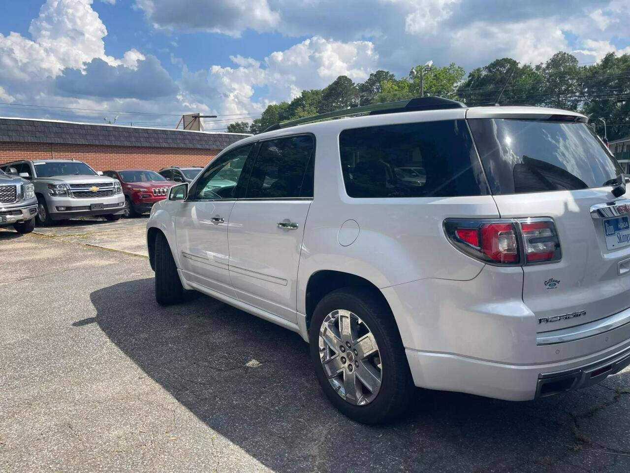 2016 GMC Acadia for sale at Yep Cars in Dothan, AL