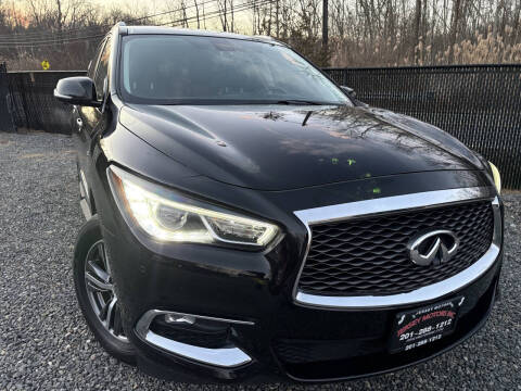 2017 Infiniti QX60